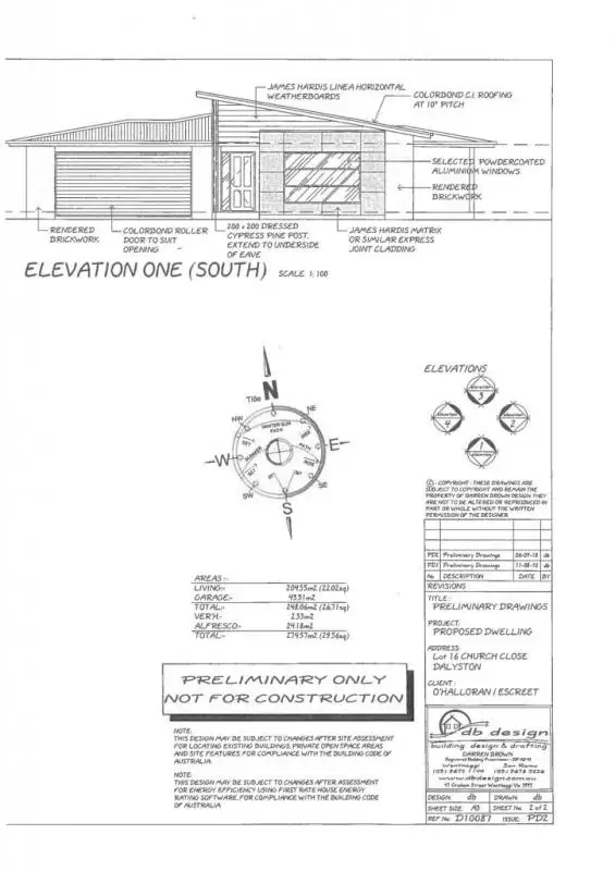Third view of Homely land listing, 14 Church Close, Dalyston VIC 3992