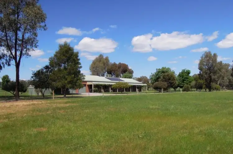 Main view of Homely rural property listing, 1561 Wangaratta Kilfeera Road, Hansonville VIC 3675