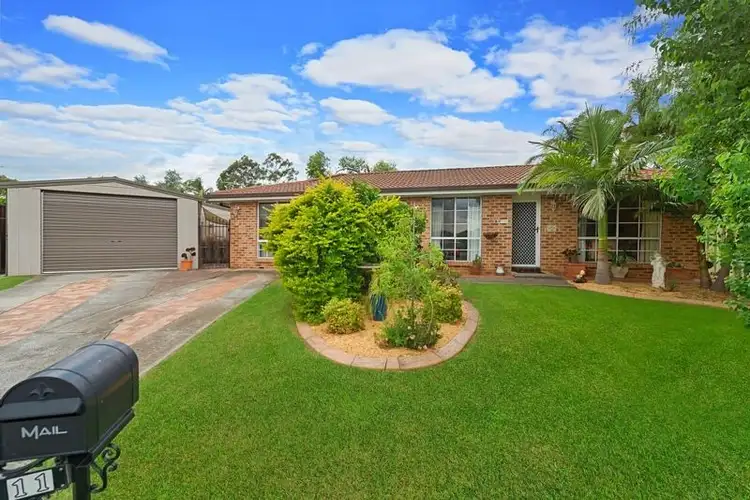 11 Garbett Place, Doonside NSW 2767