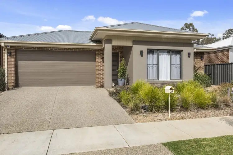 Second view of Homely house listing, 29 Evergreen Boulevard, Jackass Flat VIC 3556