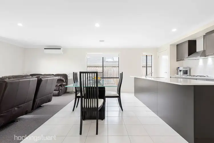Third view of Homely house listing, 24 Edenvale Boulevard, Wollert VIC 3750