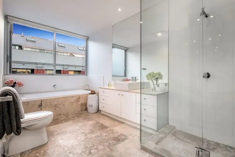 Sixth view of Homely apartment listing, 22/78 Oxford Street, Collingwood VIC 3066