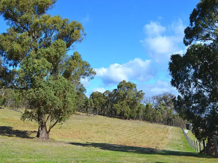 Sixth view of Homely land listing, 6 Tanderum Way, Christmas Hills VIC 3775