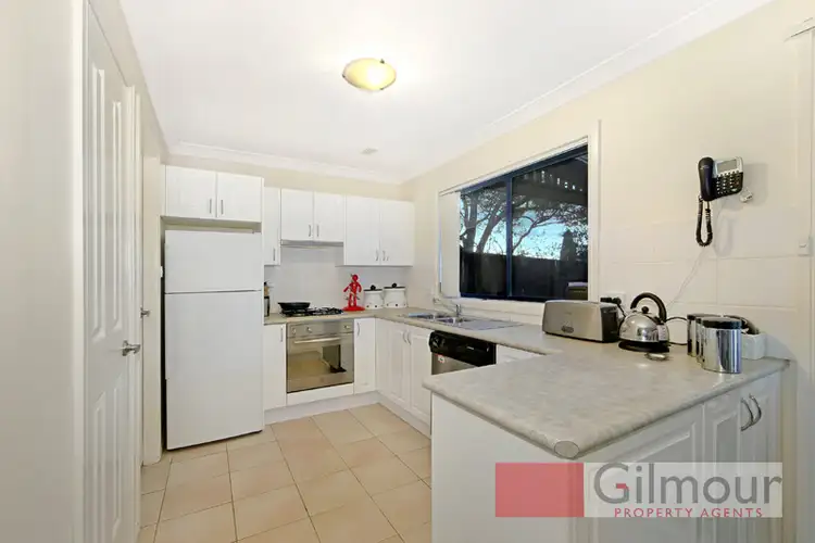 Fourth view of Homely townhouse listing, 4/65-69 Seven Hills Road, Baulkham Hills NSW 2153