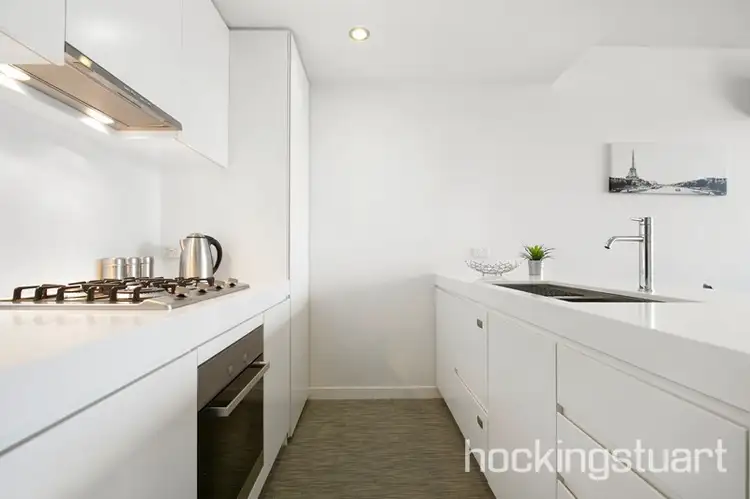 Second view of Homely apartment listing, 106/253 Bridge Road, Richmond VIC 3121