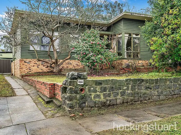 Second view of Homely house listing, 21 Dudley Street, Mitcham VIC 3132