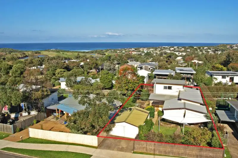 Main view of Homely house listing, 33 Great Ocean Road, Jan Juc VIC 3228