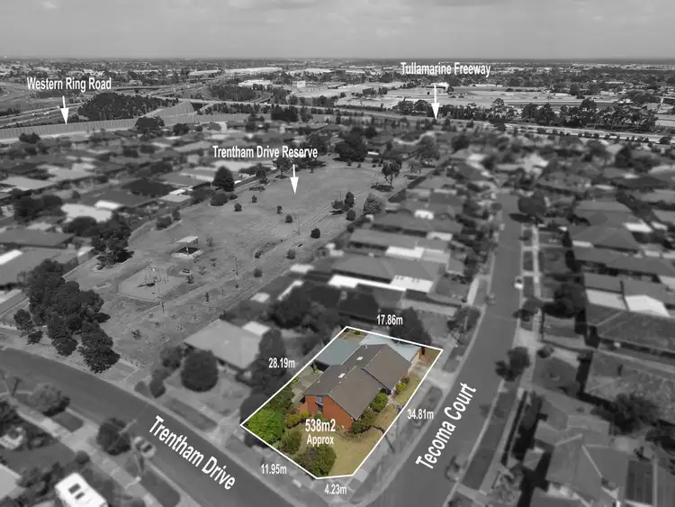 Fifth view of Homely house listing, 1 Tecoma Court, Gladstone Park VIC 3043