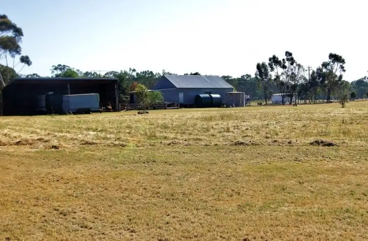 Main view of Homely land listing, 23 Calder Highway, Wedderburn VIC 3518
