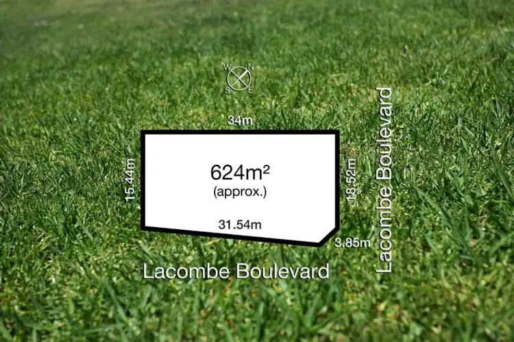18 Lacombe Boulevard, Doreen VIC 3754