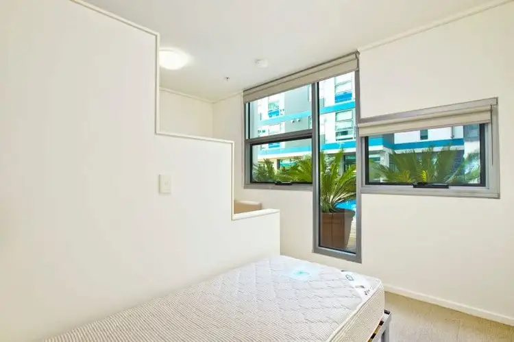 Fourth view of Homely apartment listing, 28/800 Swanston St, Carlton VIC 3053