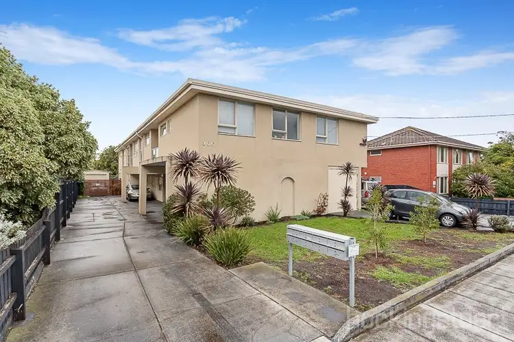 Main view of Homely apartment listing, 3/306 Grange Road, Ormond VIC 3204