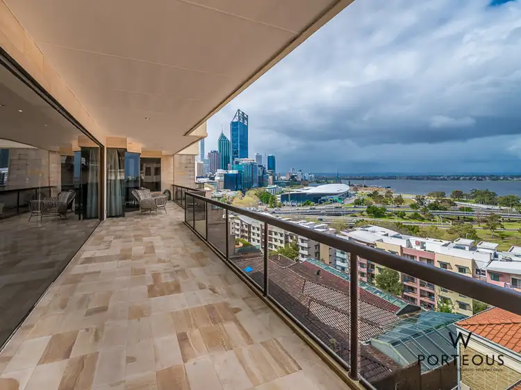 Second view of Homely apartment listing, 8/59 Mount Street, West Perth WA 6005