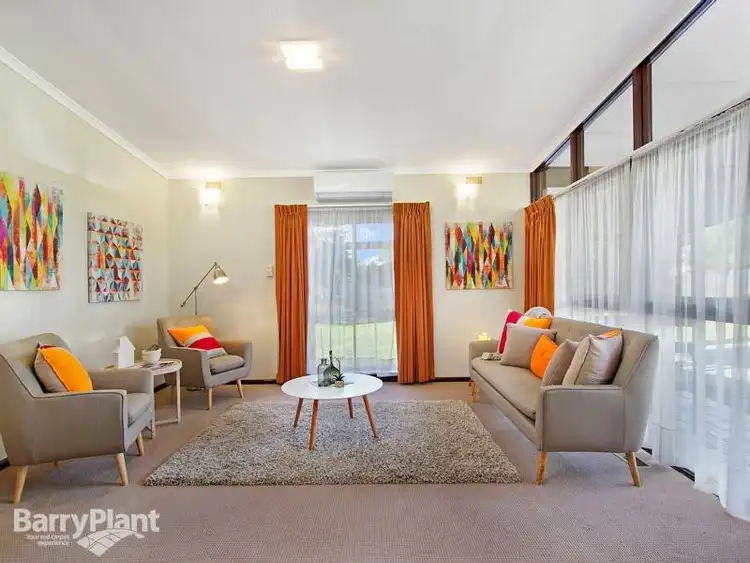 Second view of Homely house listing, 4 Rabaul Court, Boronia VIC 3155