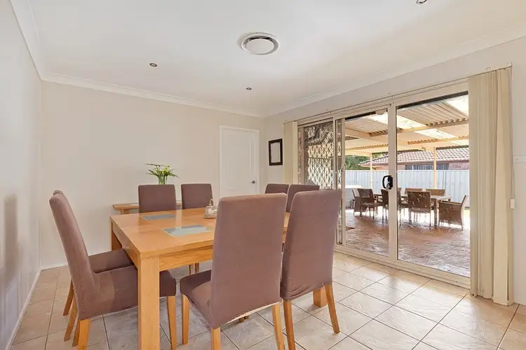 Sixth view of Homely house listing, 7 Harriett Close, Glenmore Park NSW 2745