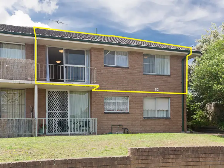 5/82 Maitland Street, Stockton NSW 2295