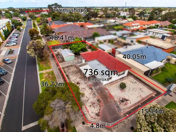 Second view of Homely house listing, 3 Winifred Street, St Albans VIC 3021