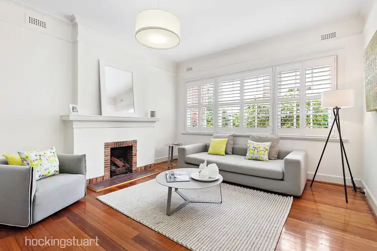 Second view of Homely apartment listing, 1/237 Dandenong Road, Prahran VIC 3181