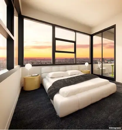 Main view of Homely apartment listing, 151 Franklin Street, Melbourne VIC 3000