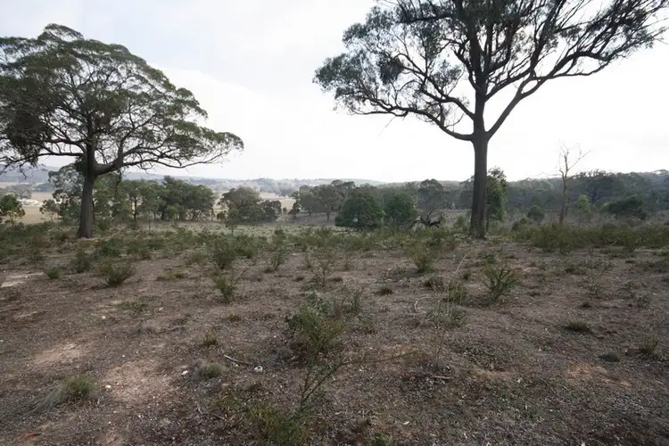 Main view of Homely land listing, 125 Marias Lane, Beaufort VIC 3373