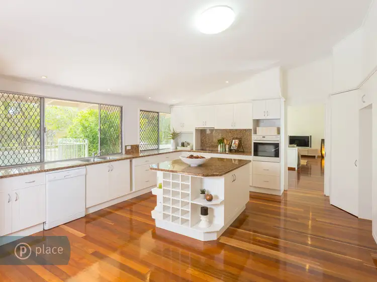 Sixth view of Homely house listing, 6 Mt Ommaney Drive, Jindalee QLD 4074