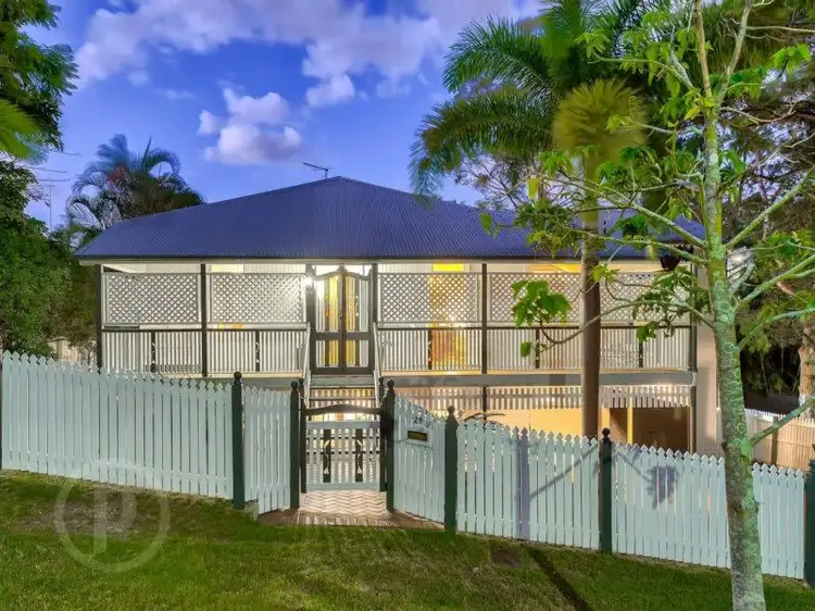 Second view of Homely house listing, 29 Willmington Street, Newmarket QLD 4051