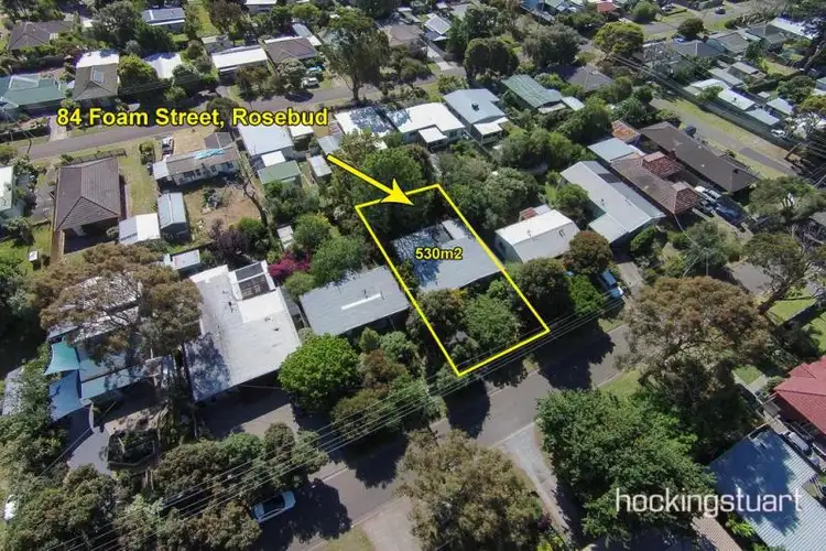 Fifth view of Homely house listing, 84 Foam Street, Rosebud VIC 3939