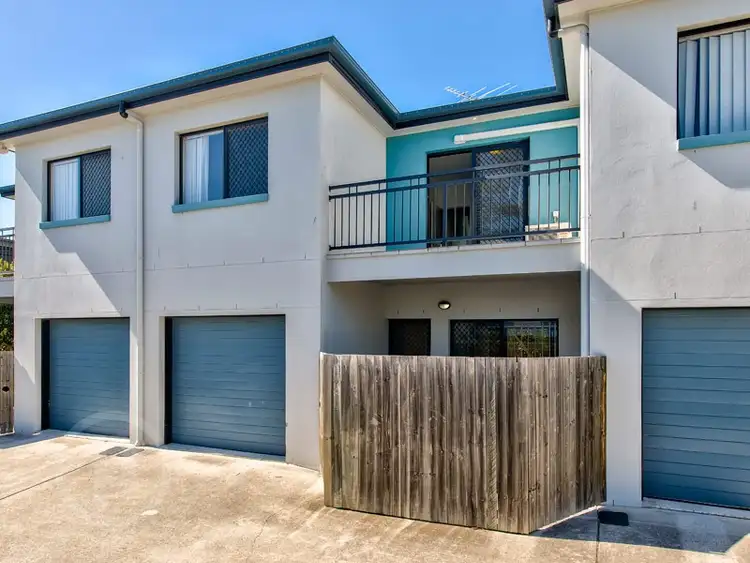 Sixth view of Homely townhouse listing, 4/28 Oakwood Street, Annerley QLD 4103