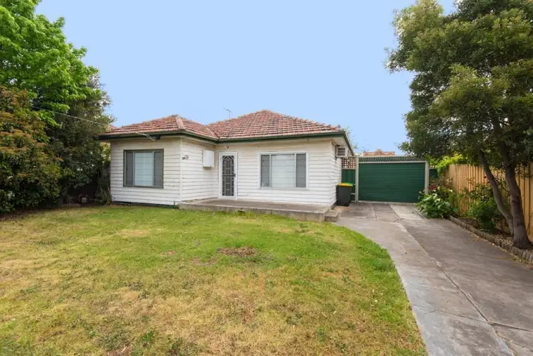 Second view of Homely house listing, 61 Chelsey Street, Ardeer VIC 3022