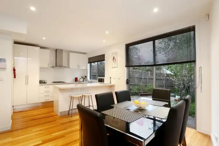 Fifth view of Homely townhouse listing, 4/31 Devon Road, Pascoe Vale VIC 3044