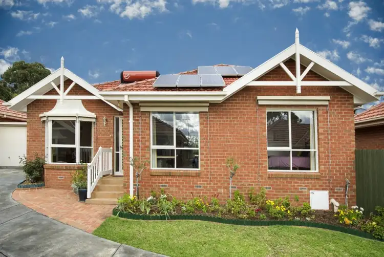Main view of Homely unit listing, 2/9-11 Gardenia Street, Blackburn VIC 3130