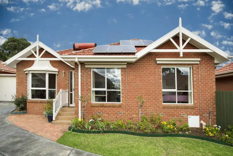 Main view of Homely unit listing, 2/9-11 Gardenia Street, Blackburn VIC 3130