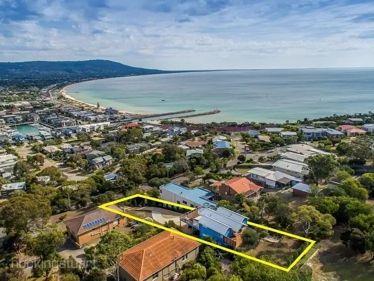 Second view of Homely house listing, 10 Mount Martha Road, Mount Martha VIC 3934