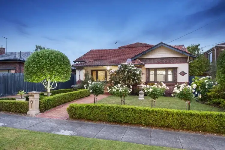Second view of Homely house listing, 1 Moore Street, Caulfield South VIC 3162