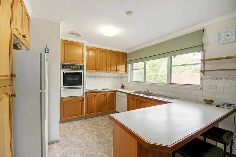 Second view of Homely house listing, 9 Burke Court, Grovedale VIC 3216