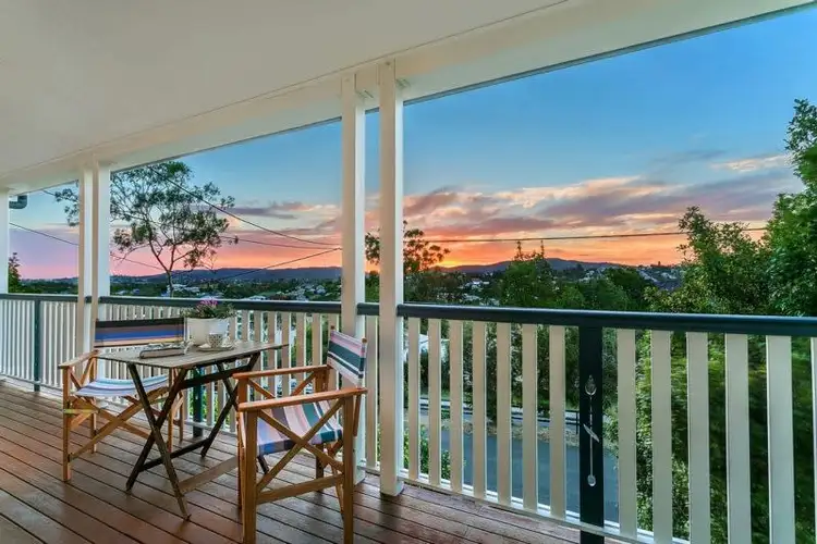 41 Gaunt Street, Newmarket QLD 4051