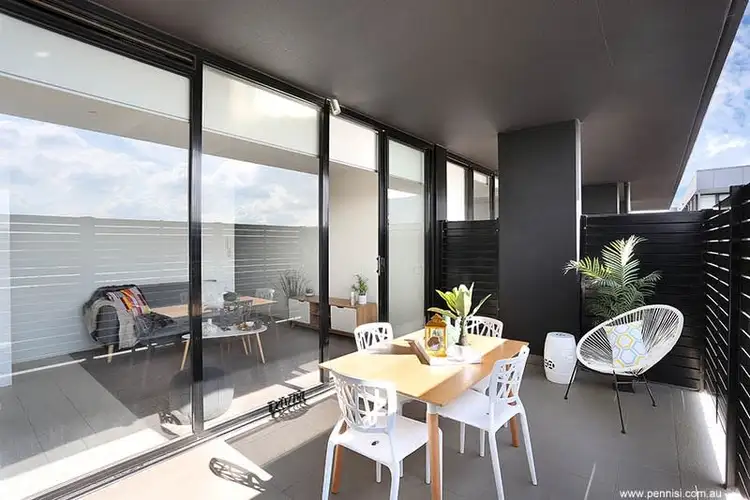 Third view of Homely apartment listing, 64/100 Keilor Road, Essendon North VIC 3041