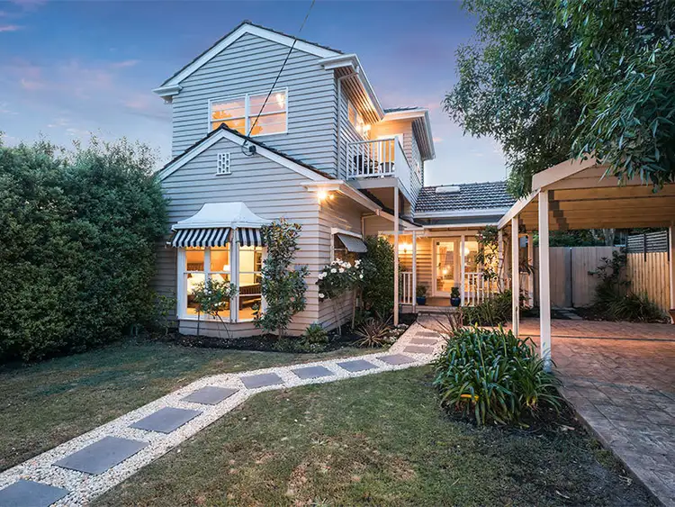 Main view of Homely house listing, 1/65 Whitmuir Road, Mckinnon VIC 3204