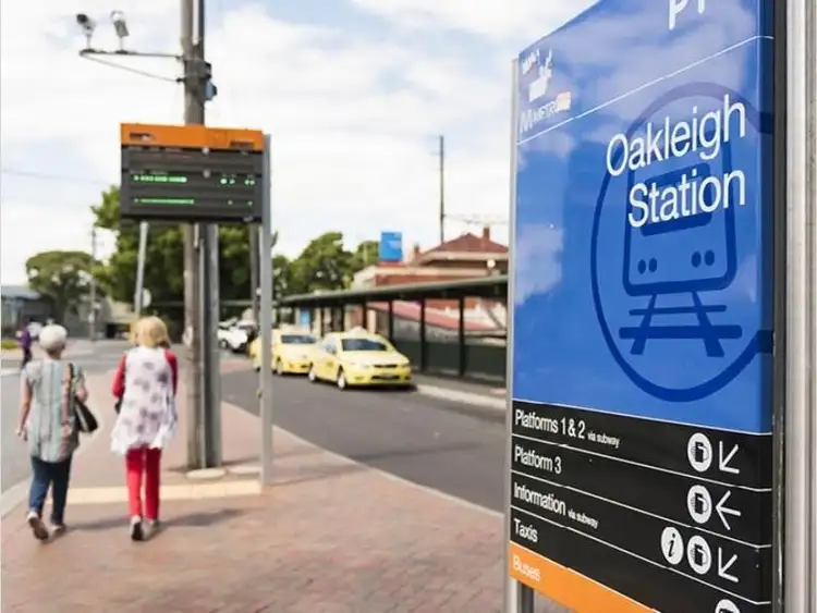 Sixth view of Homely apartment listing, 5/105 Atherton Road, Oakleigh VIC 3166