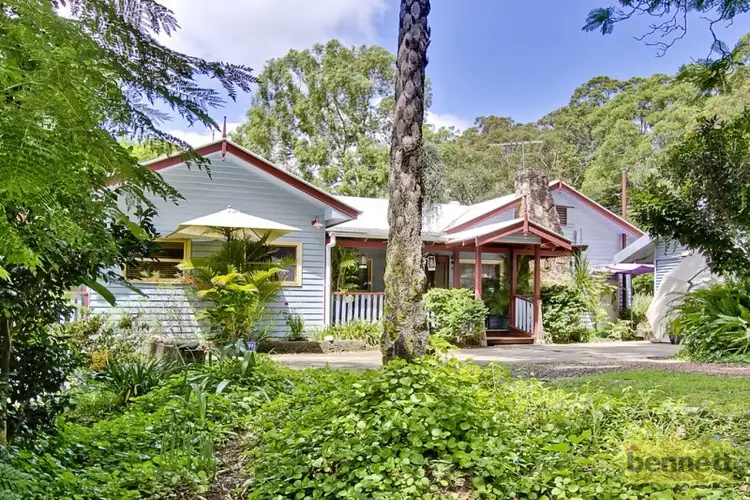 47 Grandview Lane, Bowen Mountain NSW 2753