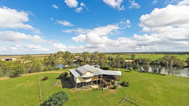 138 Sportsmans Creek Road, Lawrence NSW 2460