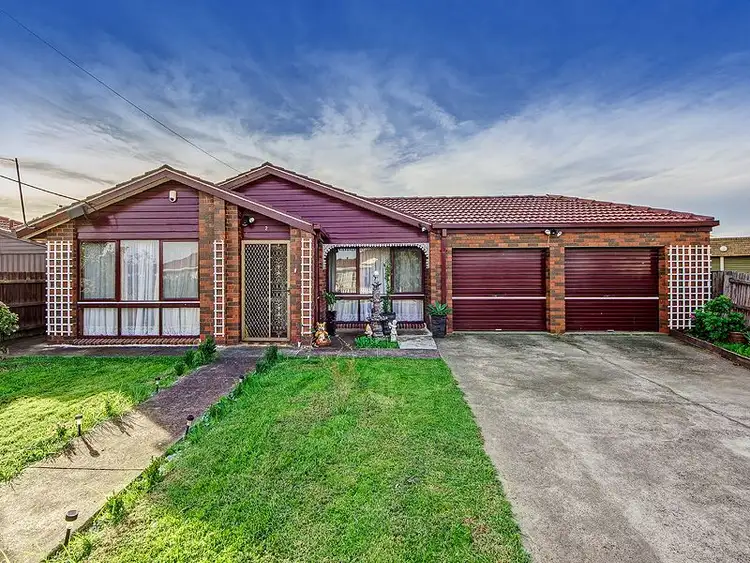 2 Mytton Close, St Albans VIC 3021