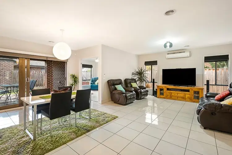Third view of Homely house listing, 91 Laurimar Boulevard, Doreen VIC 3754
