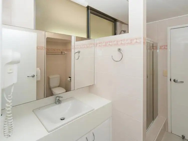 Fifth view of Homely apartment listing, CB806/14 Resort Drive, Whitsundays QLD 4803