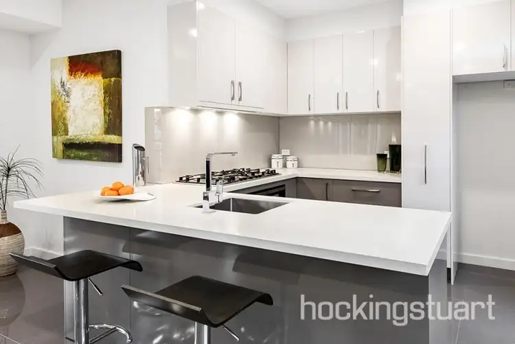 Third view of Homely townhouse listing, 33 Sycamore Street, Caulfield South VIC 3162