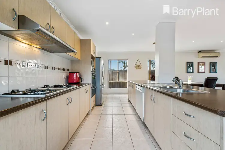 Fifth view of Homely house listing, 1 Lysterfield Walk, Wyndham Vale VIC 3024