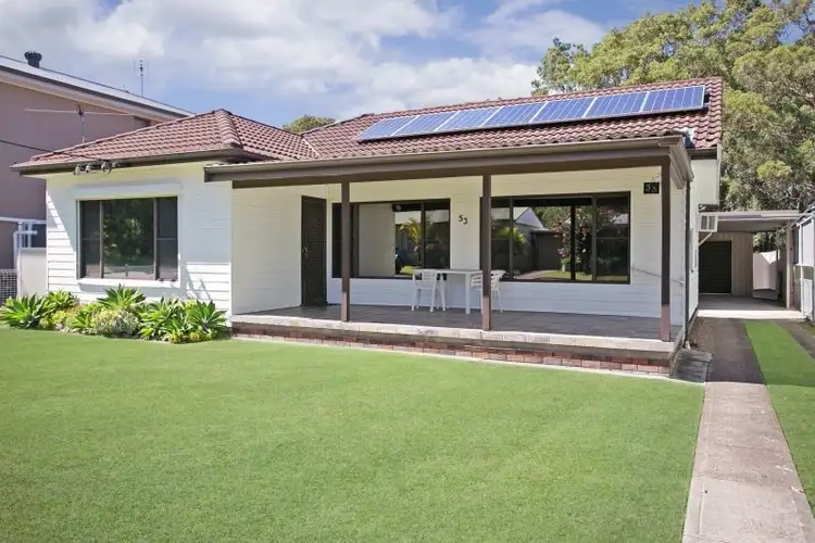 53 St Johns Drive, Croudace Bay NSW 2280