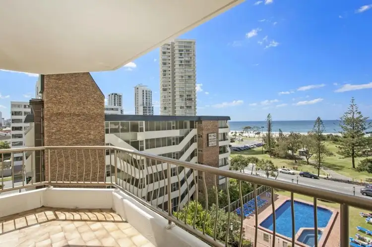 Sixth view of Homely apartment listing, LOT 5c/1 Albert Ave, Broadbeach QLD 4218
