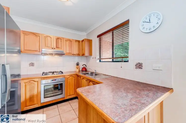 Second view of Homely apartment listing, 14/124 Spurway Street, Ermington NSW 2115