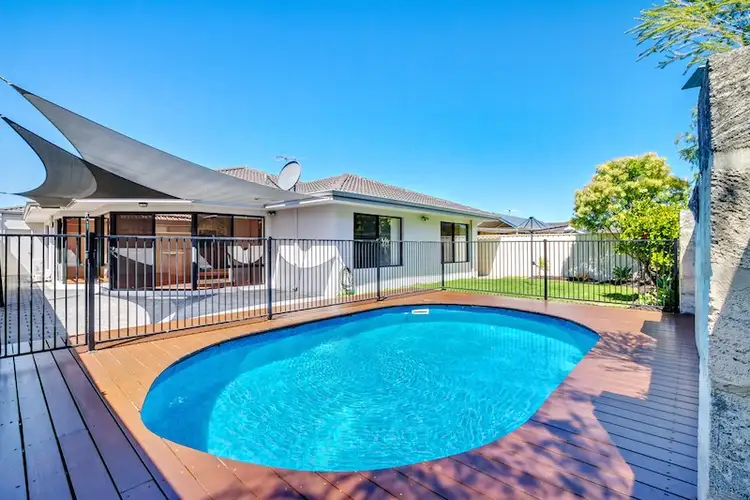 14 Seahorse Crescent, Geographe WA 6280